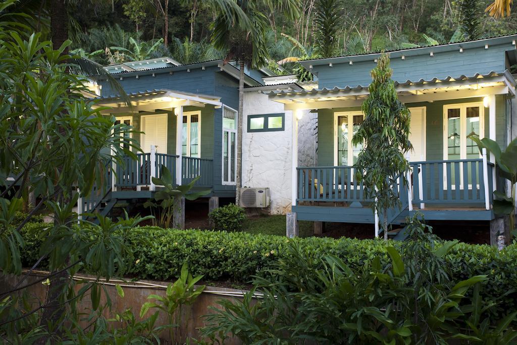 Sunshine Inn Resort Khao Lak Exterior foto
